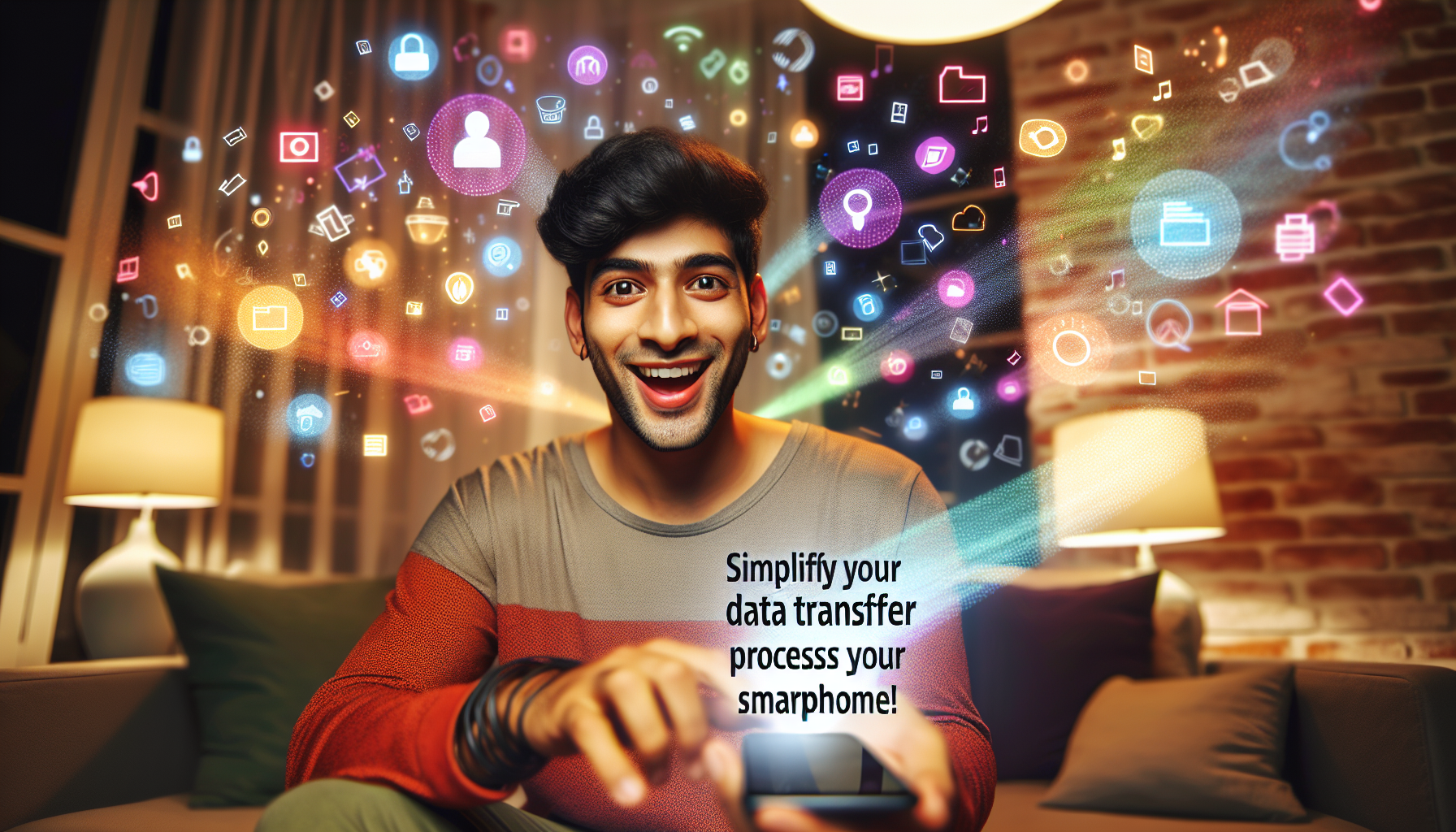 découvrez comment simplifier le transfert de données sur votre appareil samsung grâce à nos astuces et conseils pratiques. facilitez le transfert de vos informations essentielles en quelques étapes simples.