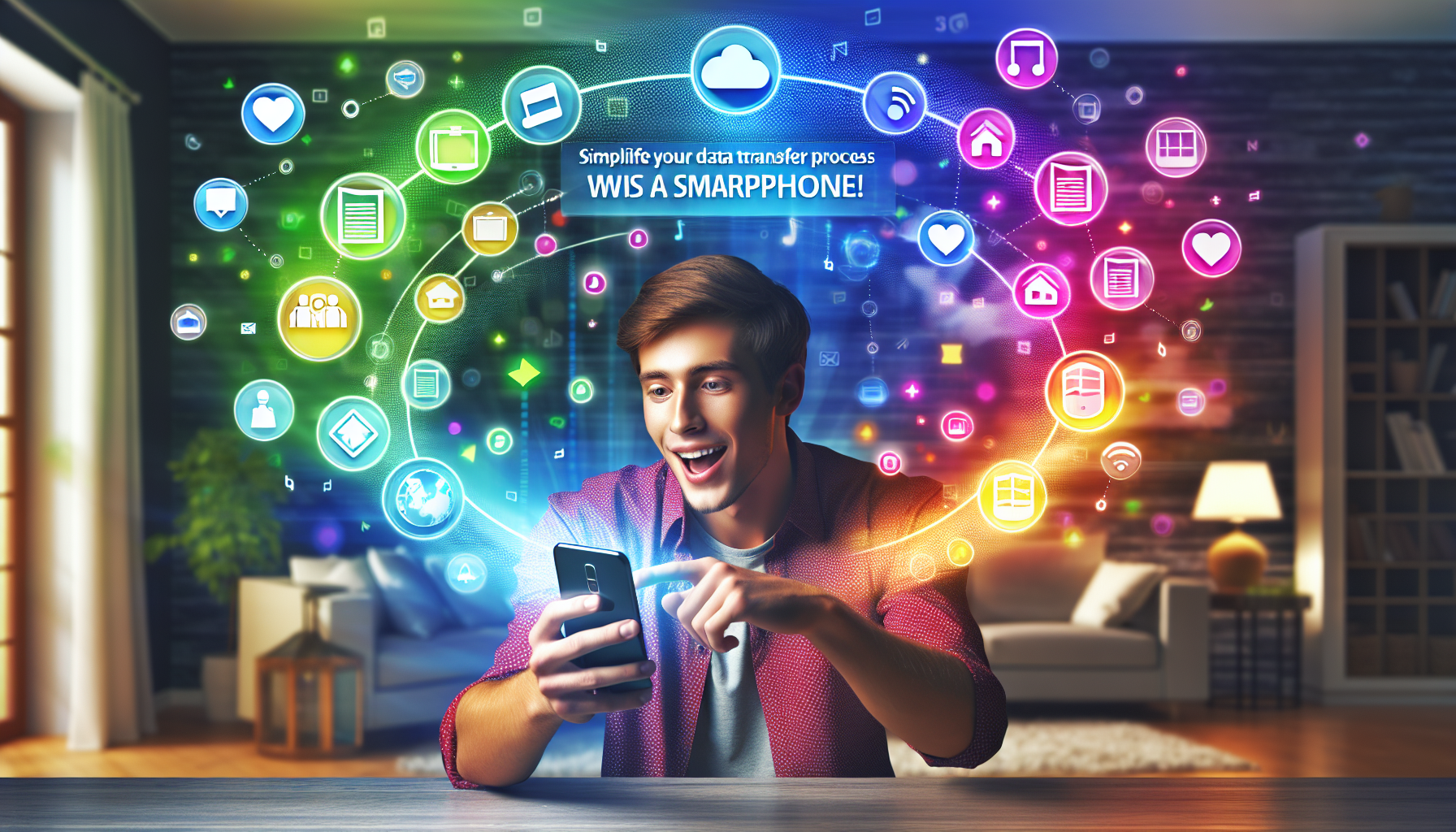 découvrez notre guide complet pour simplifier le transfert de données sur votre appareil samsung. apprenez des astuces pratiques et des étapes faciles pour transférer vos photos, contacts et fichiers en toute simplicité.